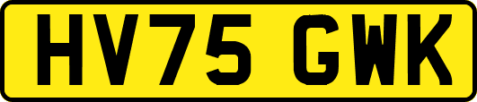 HV75GWK