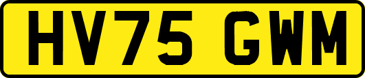 HV75GWM