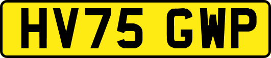 HV75GWP