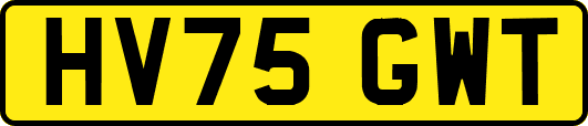 HV75GWT
