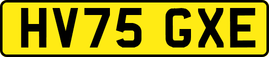 HV75GXE