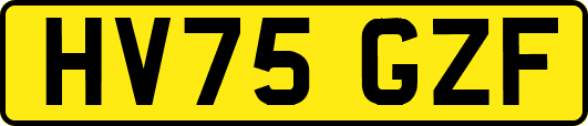HV75GZF