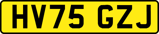 HV75GZJ