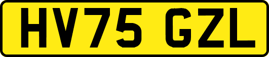 HV75GZL