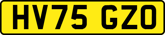 HV75GZO