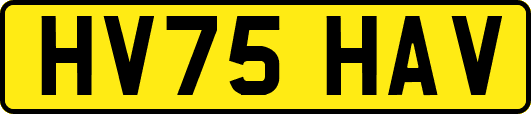 HV75HAV