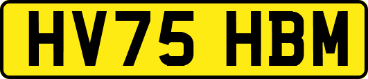 HV75HBM