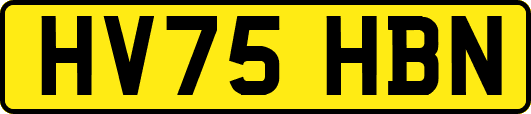 HV75HBN