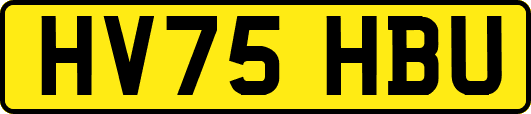 HV75HBU