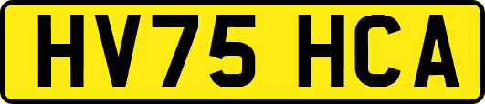 HV75HCA