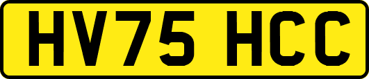 HV75HCC