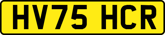 HV75HCR