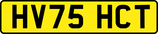 HV75HCT