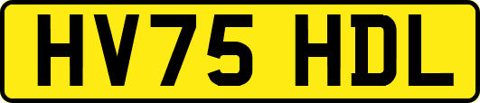 HV75HDL