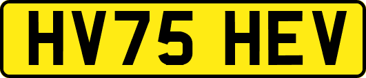 HV75HEV