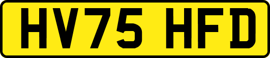 HV75HFD
