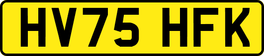 HV75HFK