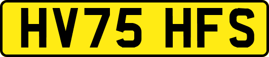 HV75HFS