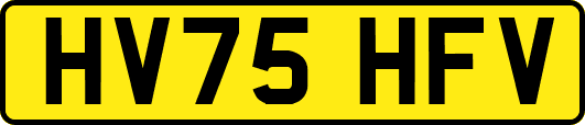 HV75HFV