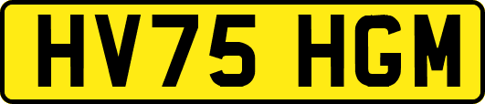 HV75HGM