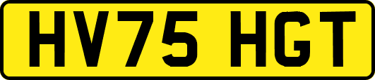 HV75HGT