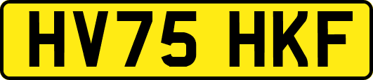 HV75HKF