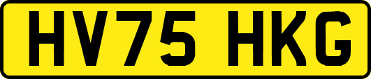 HV75HKG