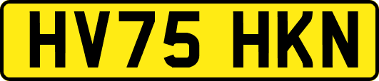 HV75HKN
