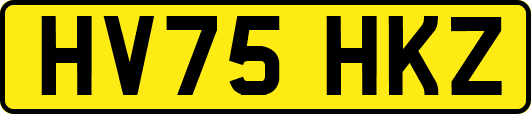 HV75HKZ