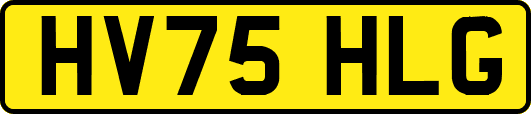 HV75HLG