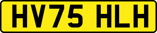 HV75HLH