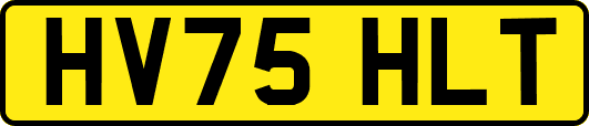 HV75HLT