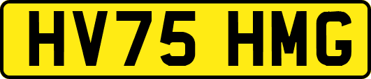 HV75HMG