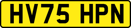 HV75HPN