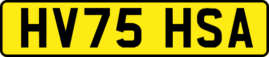 HV75HSA