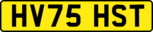 HV75HST