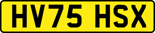 HV75HSX