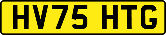 HV75HTG