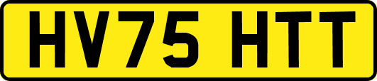 HV75HTT