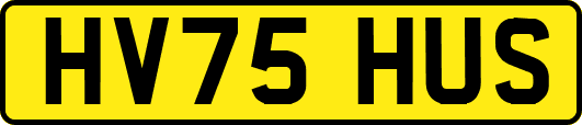 HV75HUS