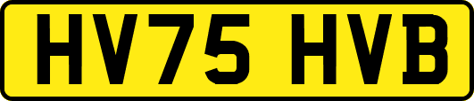 HV75HVB