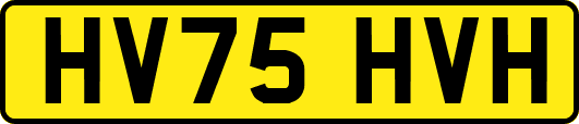 HV75HVH