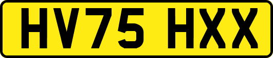 HV75HXX