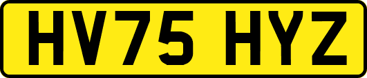 HV75HYZ