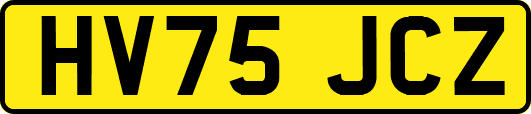 HV75JCZ