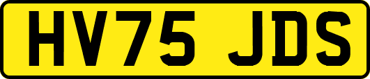 HV75JDS