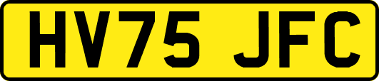 HV75JFC