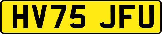 HV75JFU