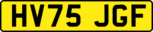 HV75JGF
