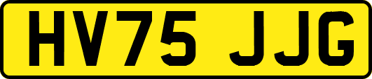 HV75JJG